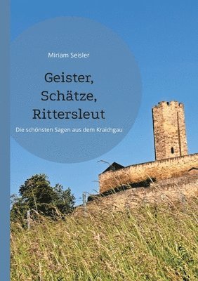 Miriam Seisler - Geister, Schätze, Rittersleut, Häftad