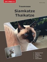 bokomslag Traumrasse Siamkatze