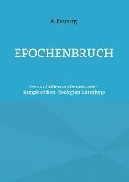 bokomslag Epochenbruch