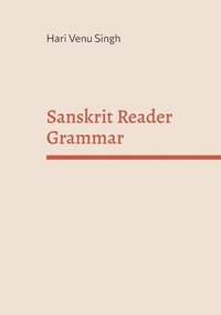 bokomslag Sanskrit Reader Grammar