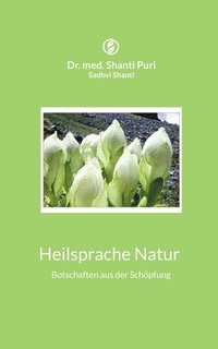 bokomslag Heilsprache Natur