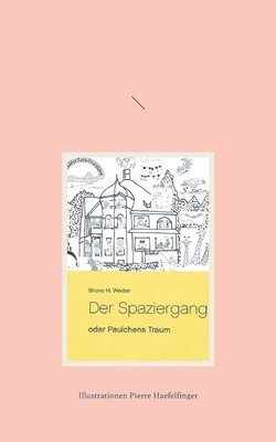 bokomslag Der Spaziergang