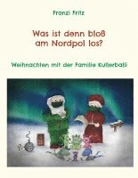 bokomslag Was ist denn bloß am Nordpol los?