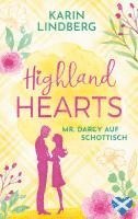 bokomslag Highland Hearts - Mr. Darcy auf Schottisch