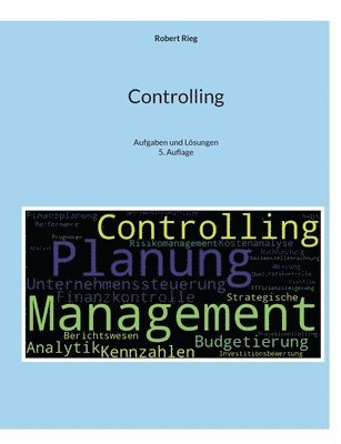 Robert Rieg - Controlling, Häftad