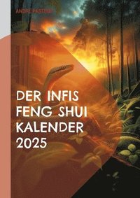 bokomslag Der Infis Feng Shui Kalender 2025