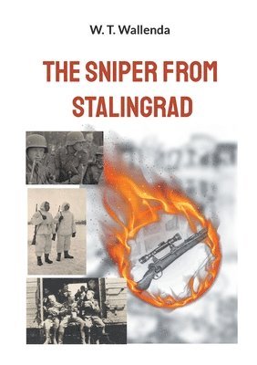 bokomslag The Sniper from Stalingrad