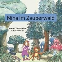 bokomslag Nina im Zauberwald