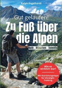 bokomslag Gut gelaufen! Roth - München - Venedig