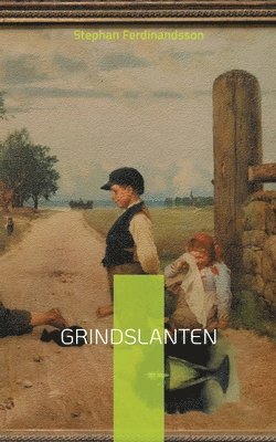 bokomslag Grindslanten
