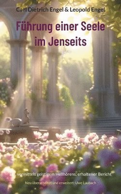 Carl Dietrich Engel, Leopold Engel, Uwe Laubach - Führung einer Seele im Jenseits, Häftad