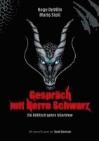 bokomslag Gespräch mit Herrn Schwarz