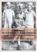 bokomslag Meine Erlebnisse als Kriegsgefangener am nördlichen Eismeer und Sibirien