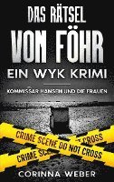 bokomslag Das Rätsel von Föhr