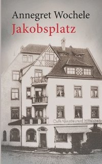 bokomslag Jakobsplatz