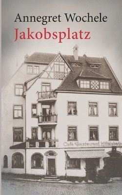 bokomslag Jakobsplatz