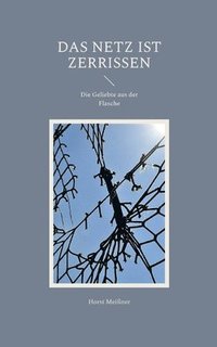 bokomslag Das Netz ist zerrissen: Die Geliebte aus der Flasche