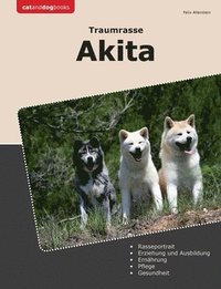 bokomslag Traumrasse Akita