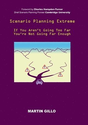 bokomslag Scenario Planning Extreme