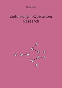 bokomslag Einfhrung in Operations Research