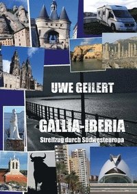 bokomslag Südwesteuropa: ein Streifzug mit dem Wohnmobil