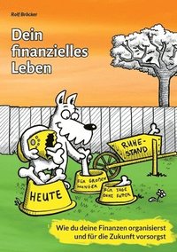 bokomslag Dein finanzielles Leben