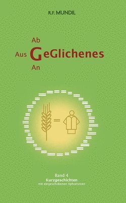 Geglichenes 1