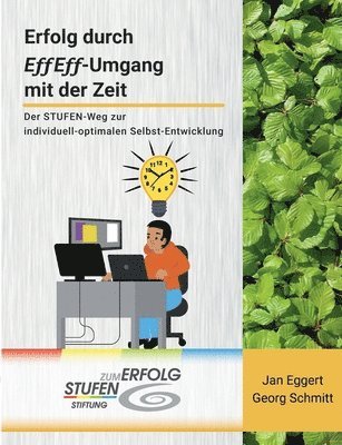 bokomslag Erfolg durch EffEff-Umgang mit der Zeit