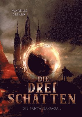 bokomslag drei Schatten