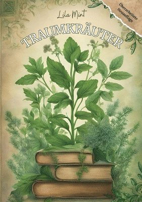 bokomslag Traumkräuter