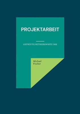 bokomslag Projektarbeit