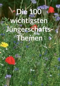 bokomslag 100 wichtigsten Jüngerschaftsthemen