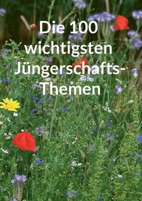 Die 100 wichtigsten Jngerschaftsthemen 1