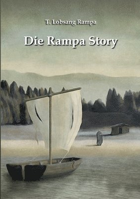 bokomslag Die Rampa Story