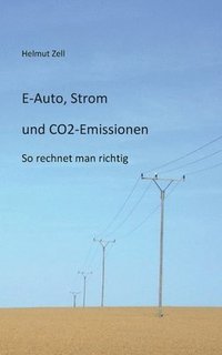 bokomslag E-Auto, Strom und CO2-Emissionen