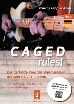 bokomslag CAGEDrules! Bd. 3