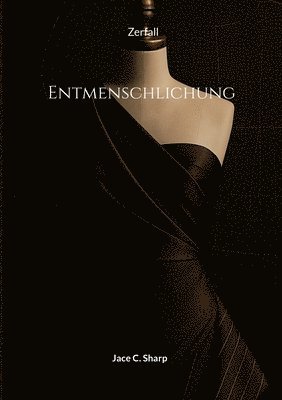 bokomslag Entmenschlichung