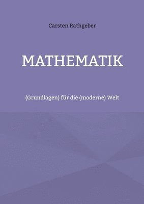 bokomslag Mathematik