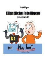 bokomslag Künstliche Intelligenz für Kinder erklärt