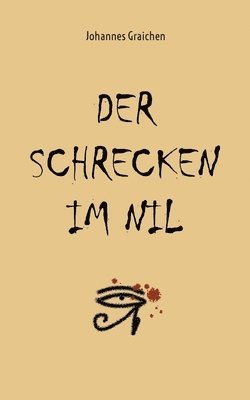 bokomslag Schrecken im Nil