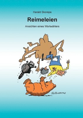 Harald Skorepa - Reimeleien, Häftad