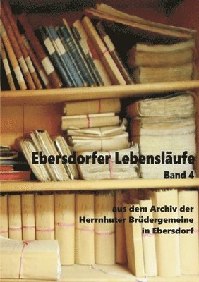 Ebersdorfer Lebenslufe Band 4 1