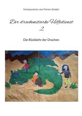 bokomslag Der drachenstarke Hilfedienst 2