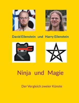 bokomslag Ninja und Magie