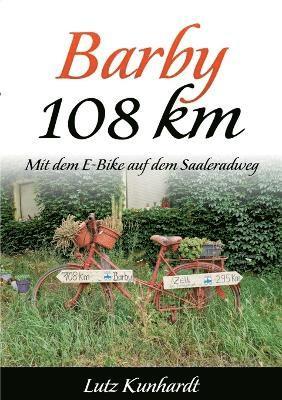 bokomslag Barby 108 km