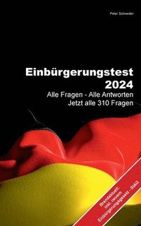 bokomslag Einbrgerungstest 2024