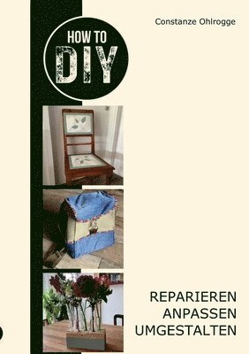 bokomslag How to DIY