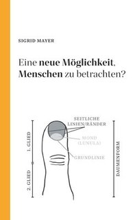 bokomslag Eine neue Möglichkeit Menschen zu betrachten?