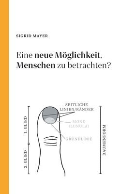 Sigrid Mayer - Eine neue Möglichkeit Menschen zu betrachten?, Häftad