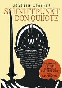 bokomslag Schnittpunkt Don Quijote - Ein (meta)fiktives Gespräch um Literatur und Psychiatrie